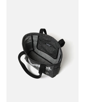 DENIM TOTE BAG-M