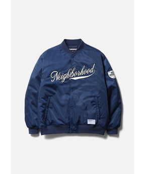 BASEBALL JACKET