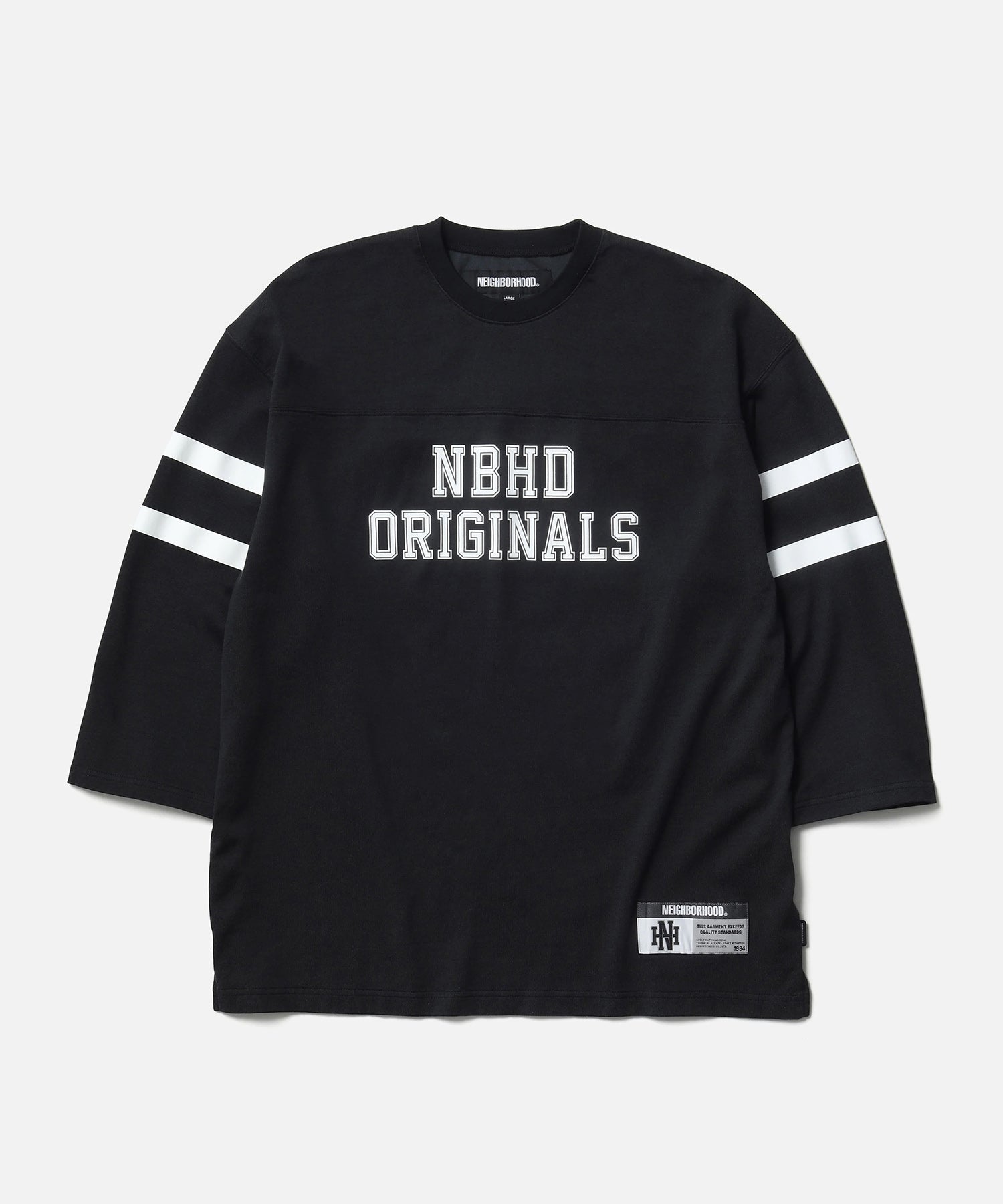 FOOTBALL SHIRT LS