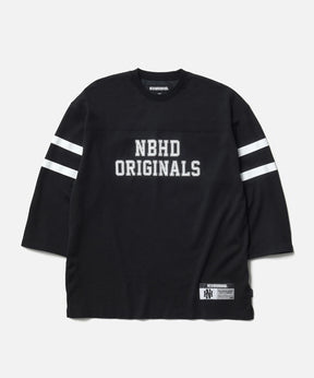 FOOTBALL SHIRT LS