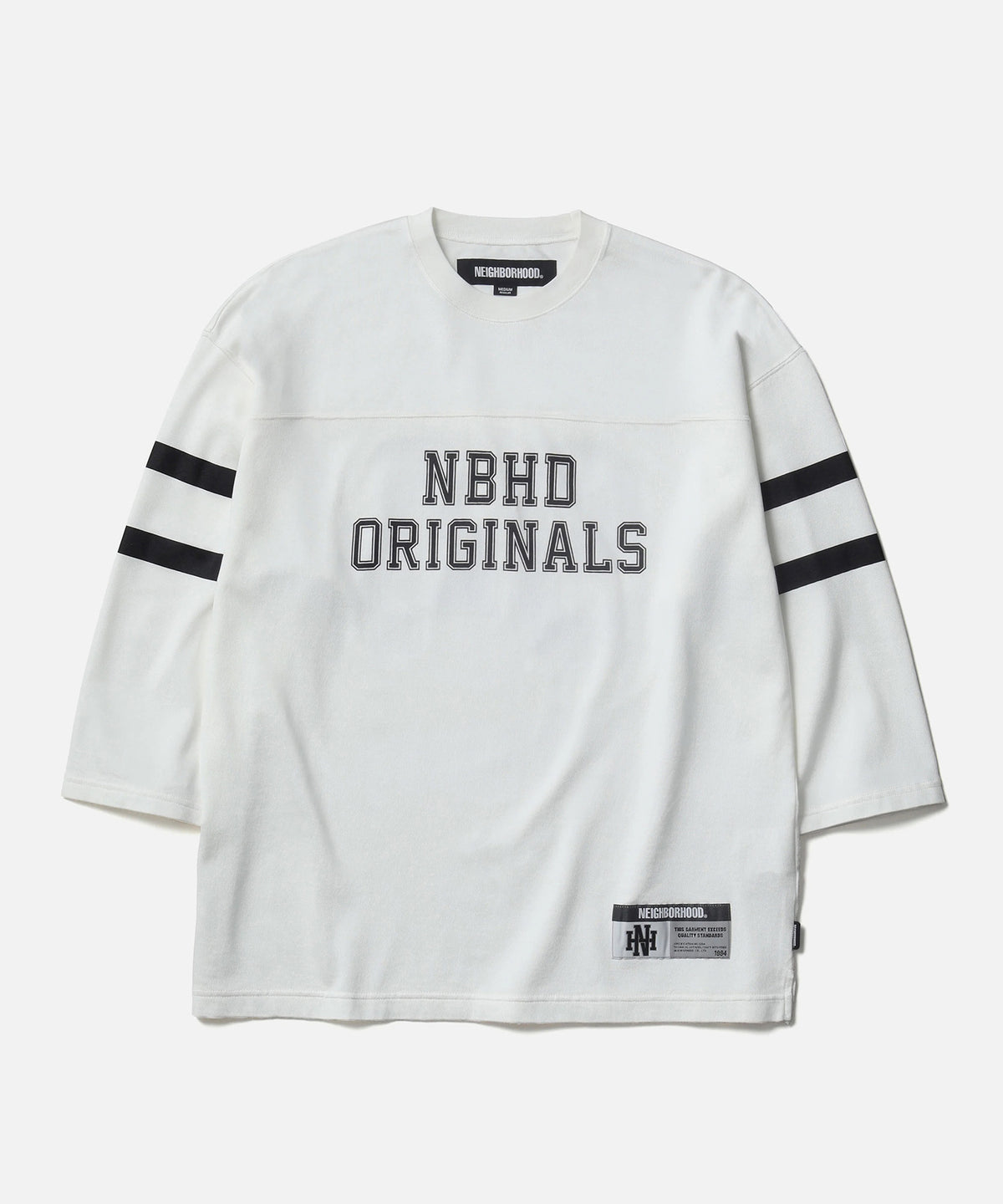 FOOTBALL SHIRT LS