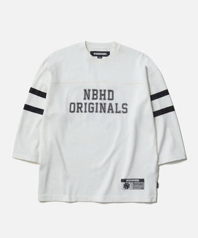 FOOTBALL SHIRT LS