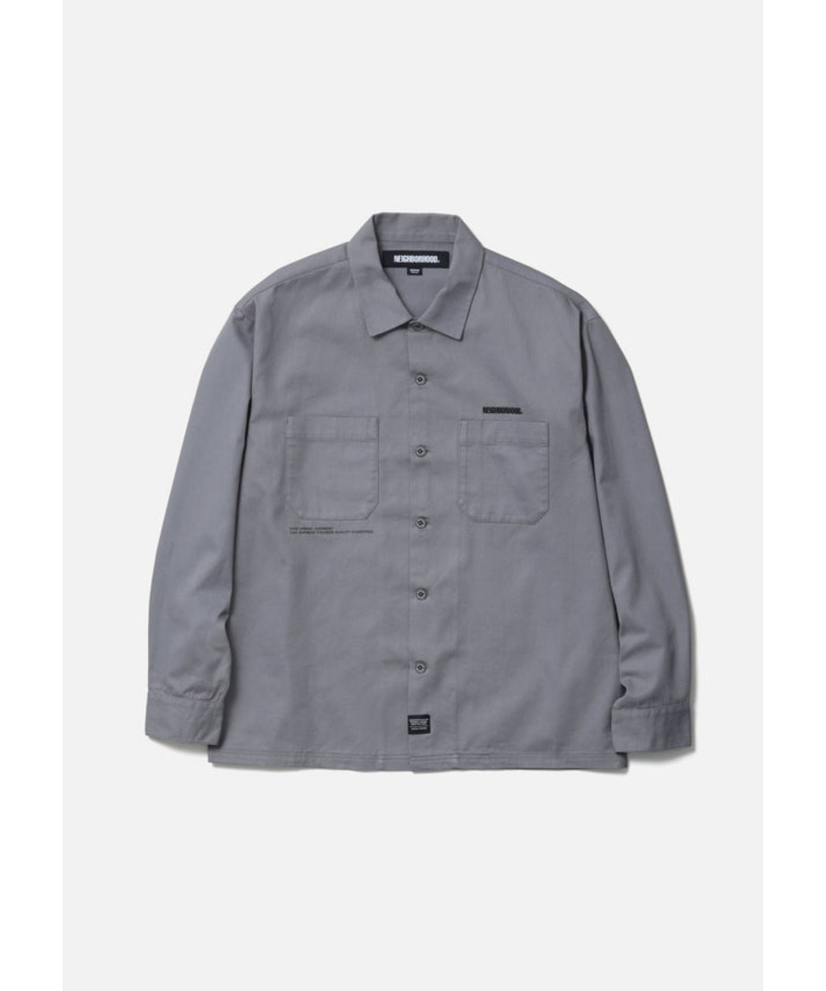 CLASSIC WORK SHIRT LS
