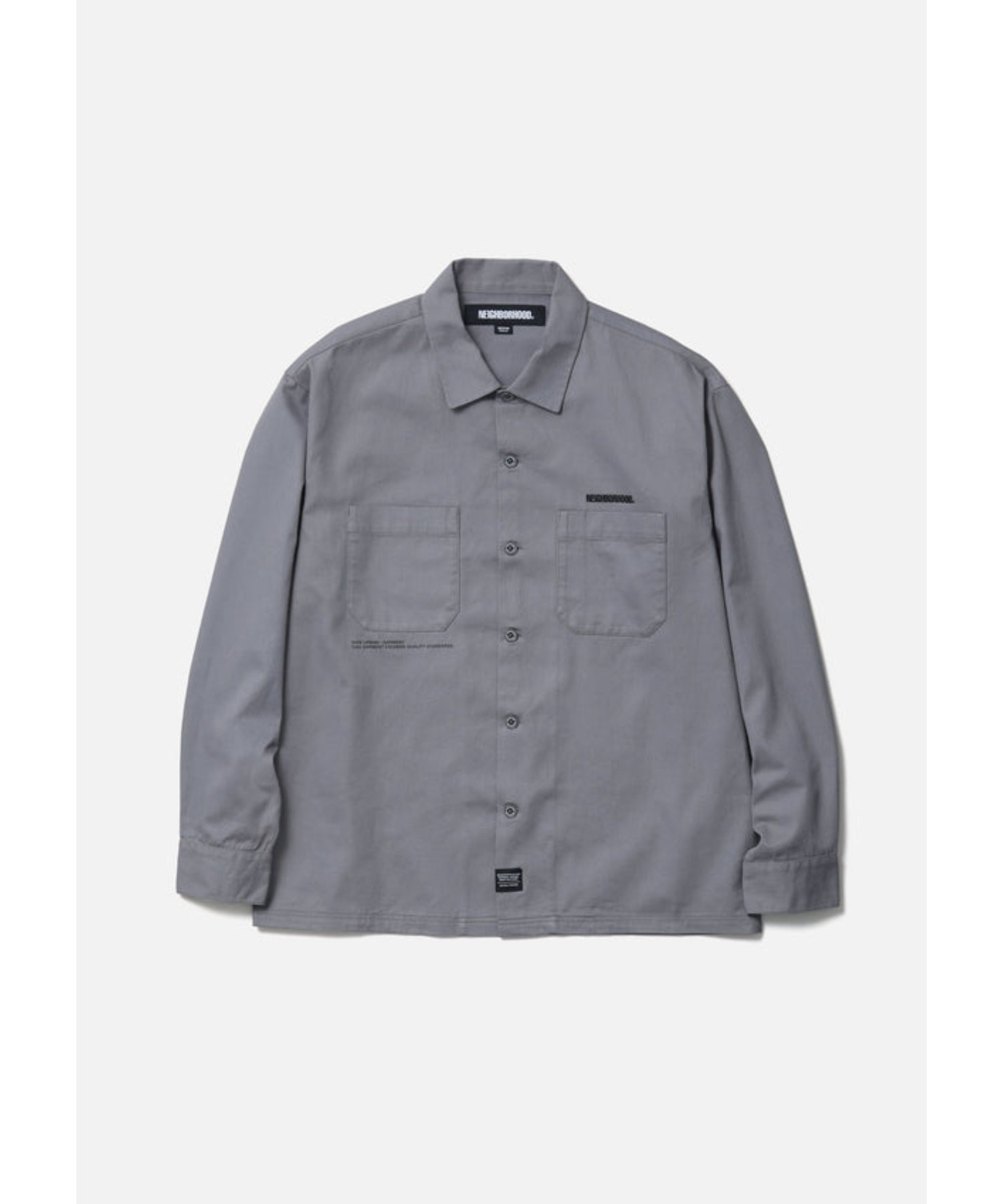 CLASSIC WORK SHIRT LS