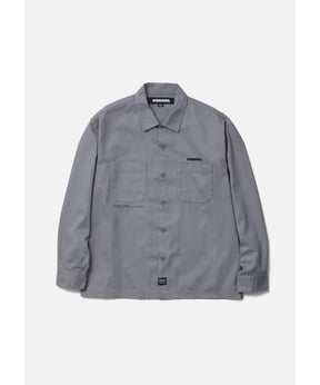 CLASSIC WORK SHIRT LS