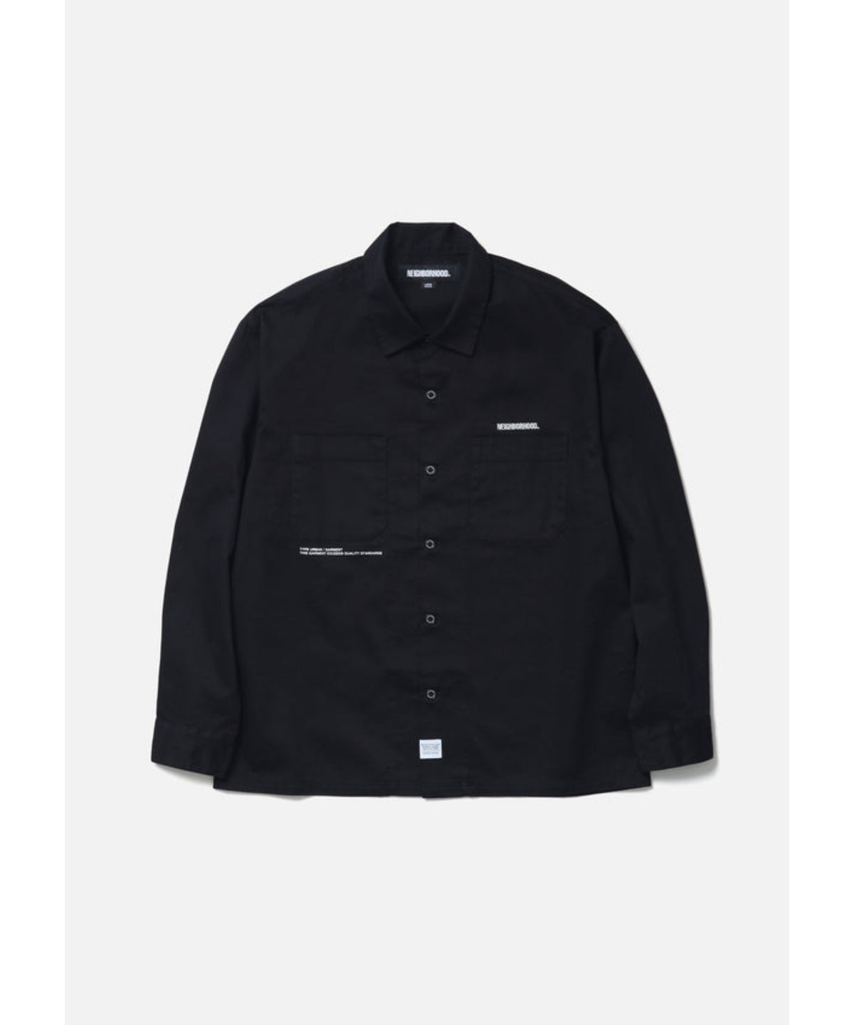 CLASSIC WORK SHIRT LS