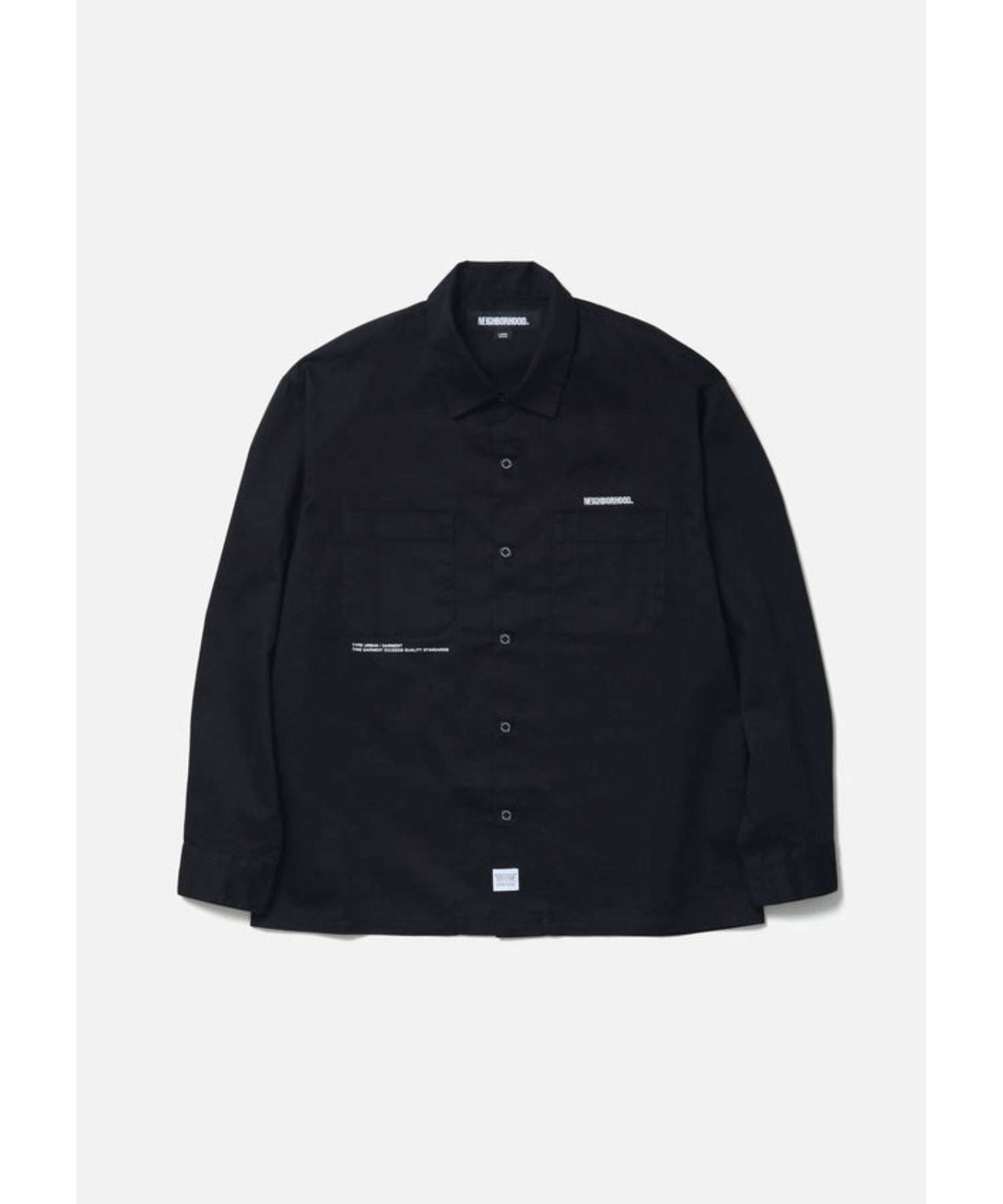 CLASSIC WORK SHIRT LS