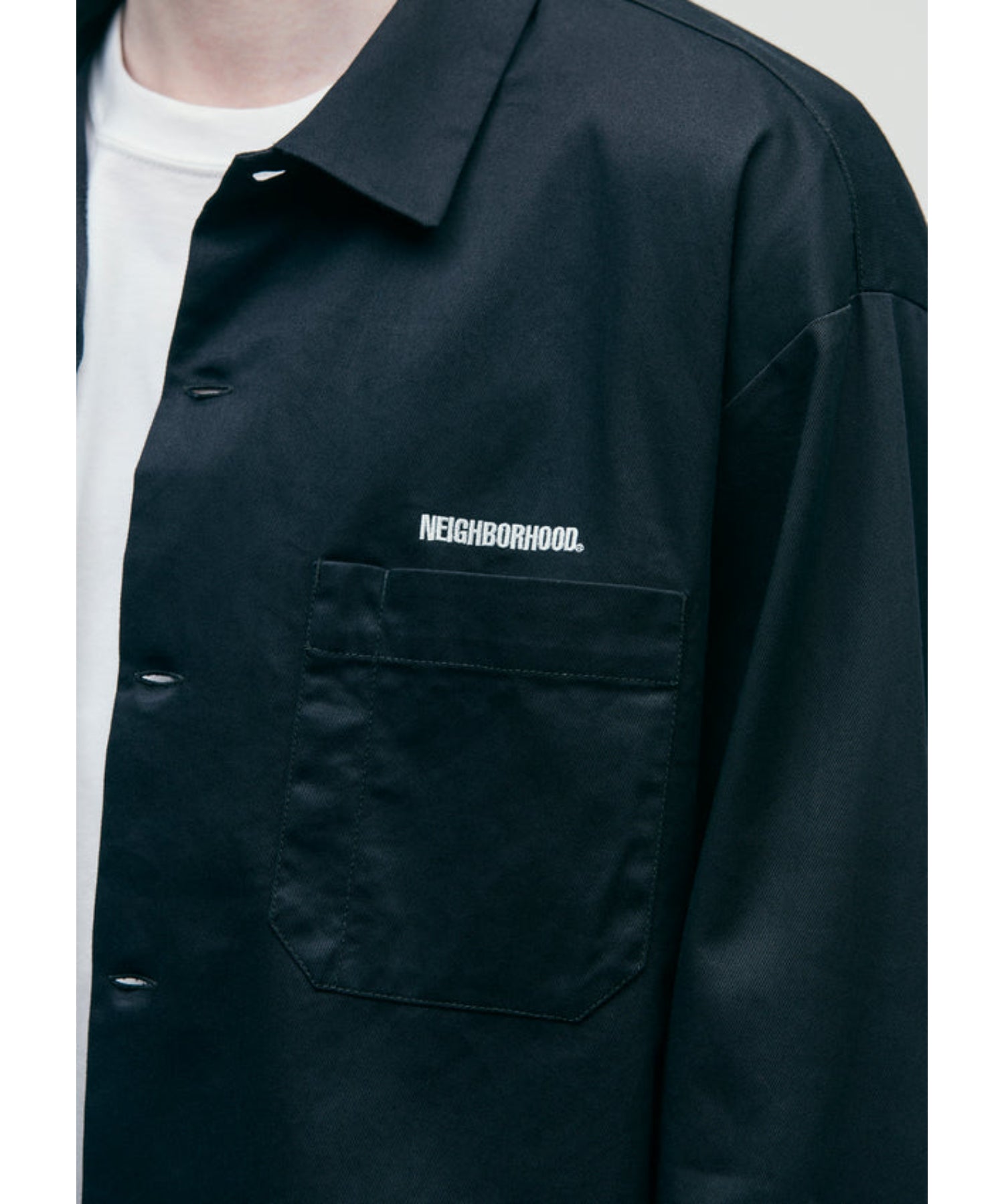 CLASSIC WORK SHIRT LS
