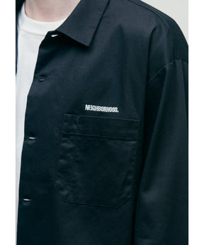 CLASSIC WORK SHIRT LS
