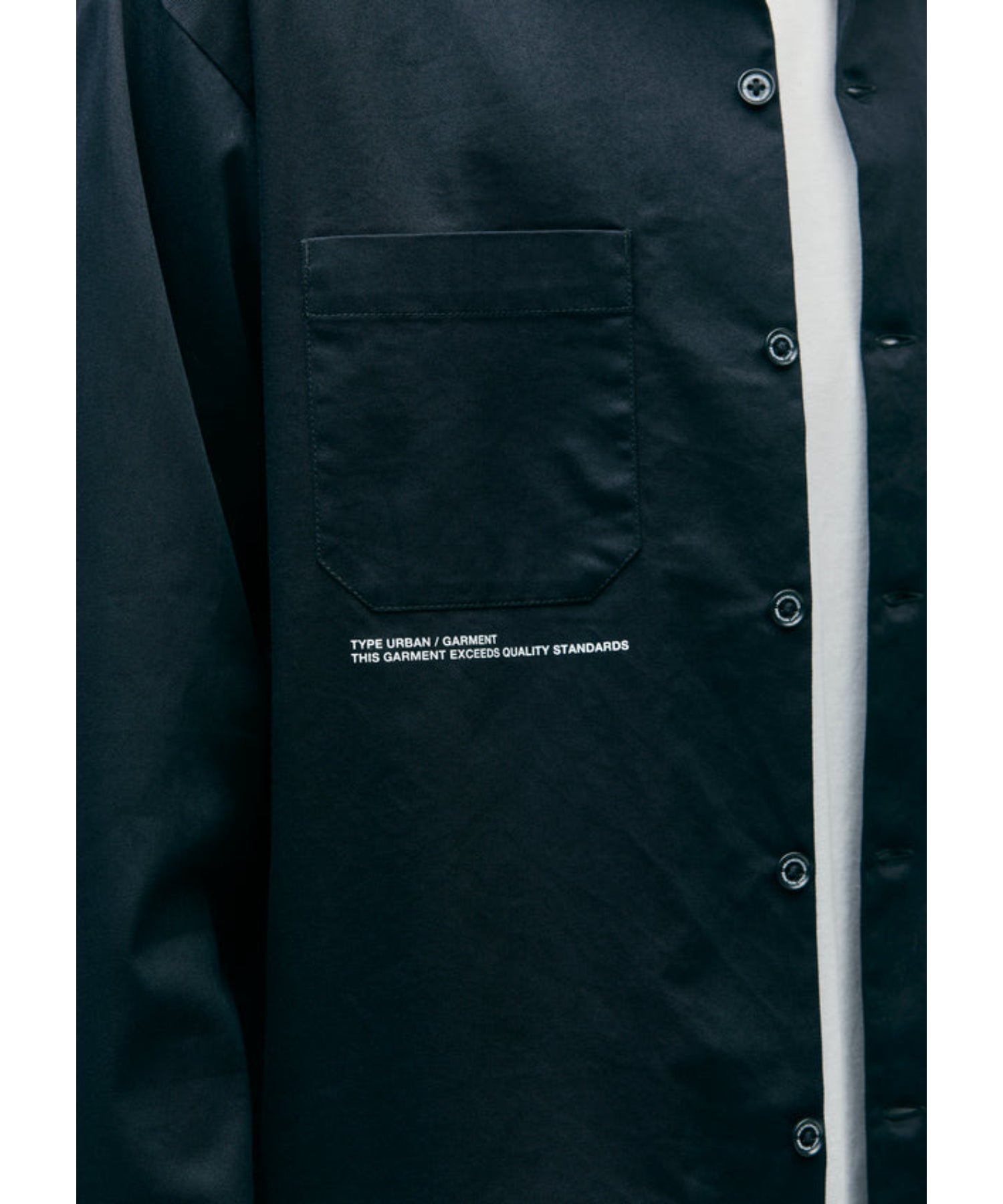 CLASSIC WORK SHIRT LS