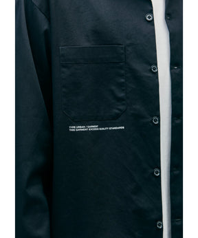CLASSIC WORK SHIRT LS