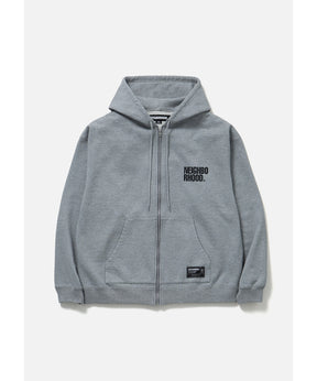 CLASSIC SWEAT ZIP HOODIE LS - NEIGHBORHOOD (ネイバーフッド) - tops