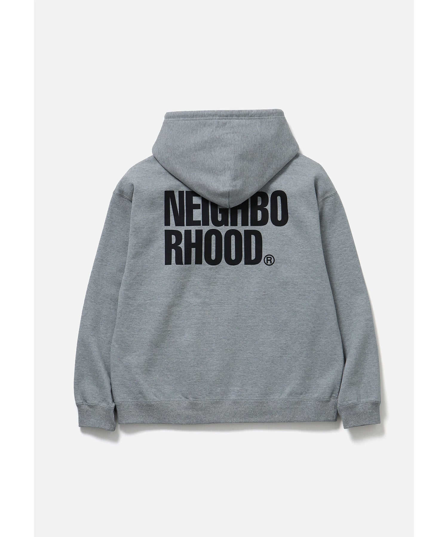 CLASSIC SWEAT ZIP HOODIE LS - NEIGHBORHOOD (ネイバーフッド) - tops