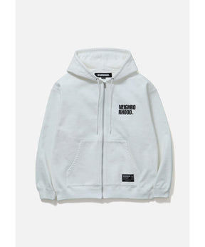 CLASSIC SWEAT ZIP HOODIE LS - NEIGHBORHOOD (ネイバーフッド) - tops
