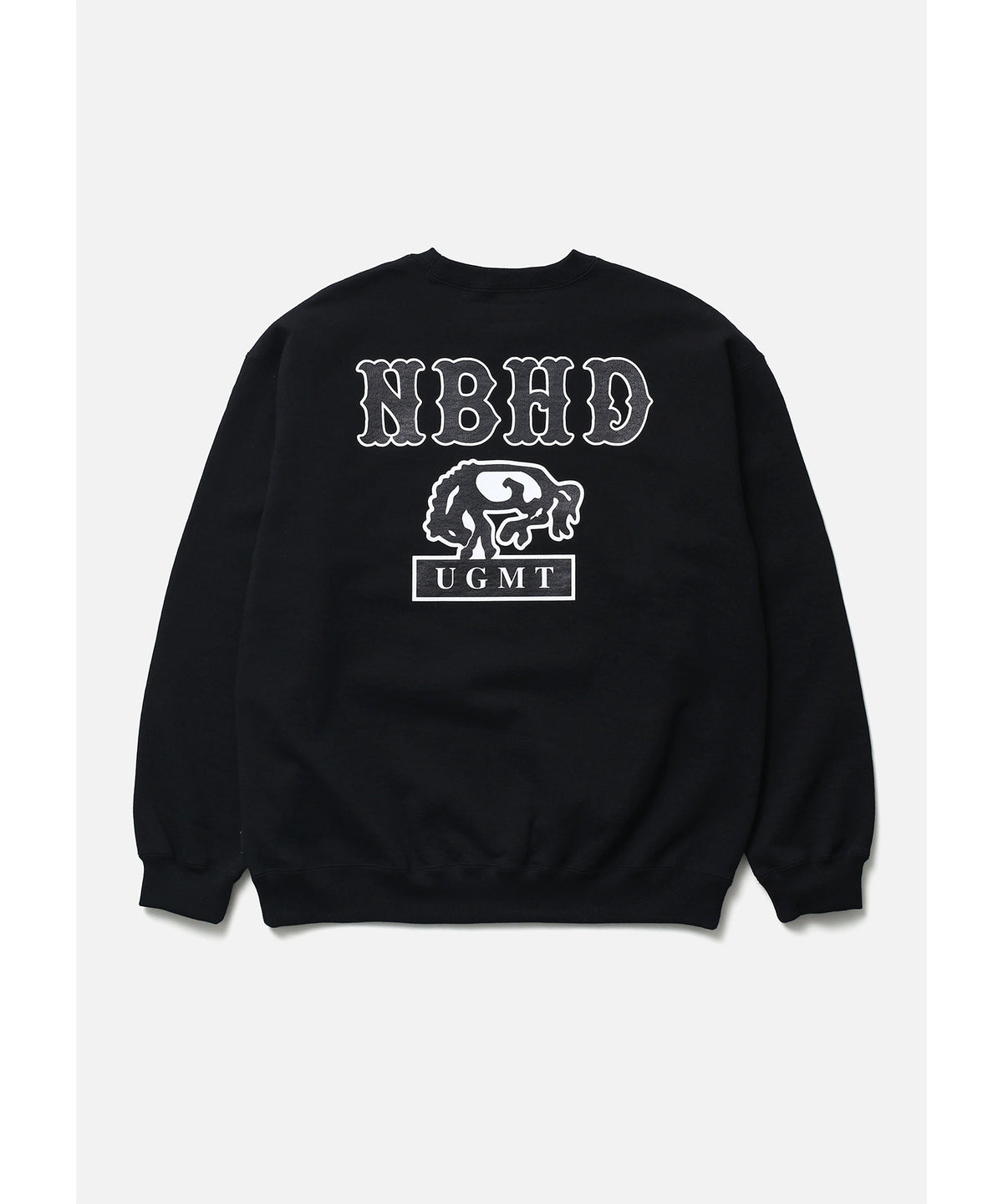 SWEAT SHIRT LS