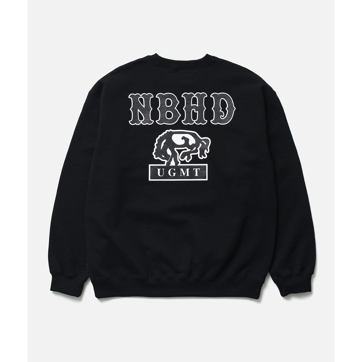 SWEAT SHIRT LS - NEIGHBORHOOD (ネイバーフッド) - tops (トップス