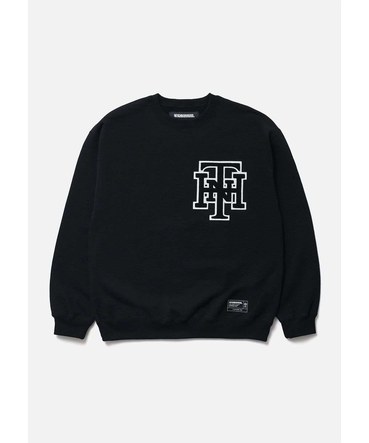 SWEAT SHIRT LS