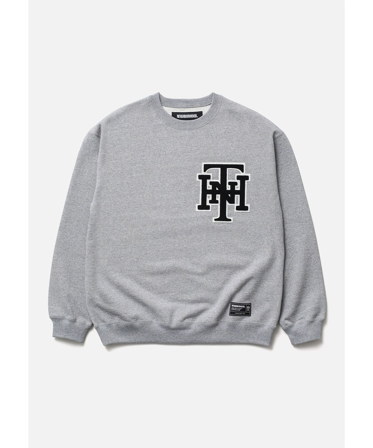 SWEAT SHIRT LS