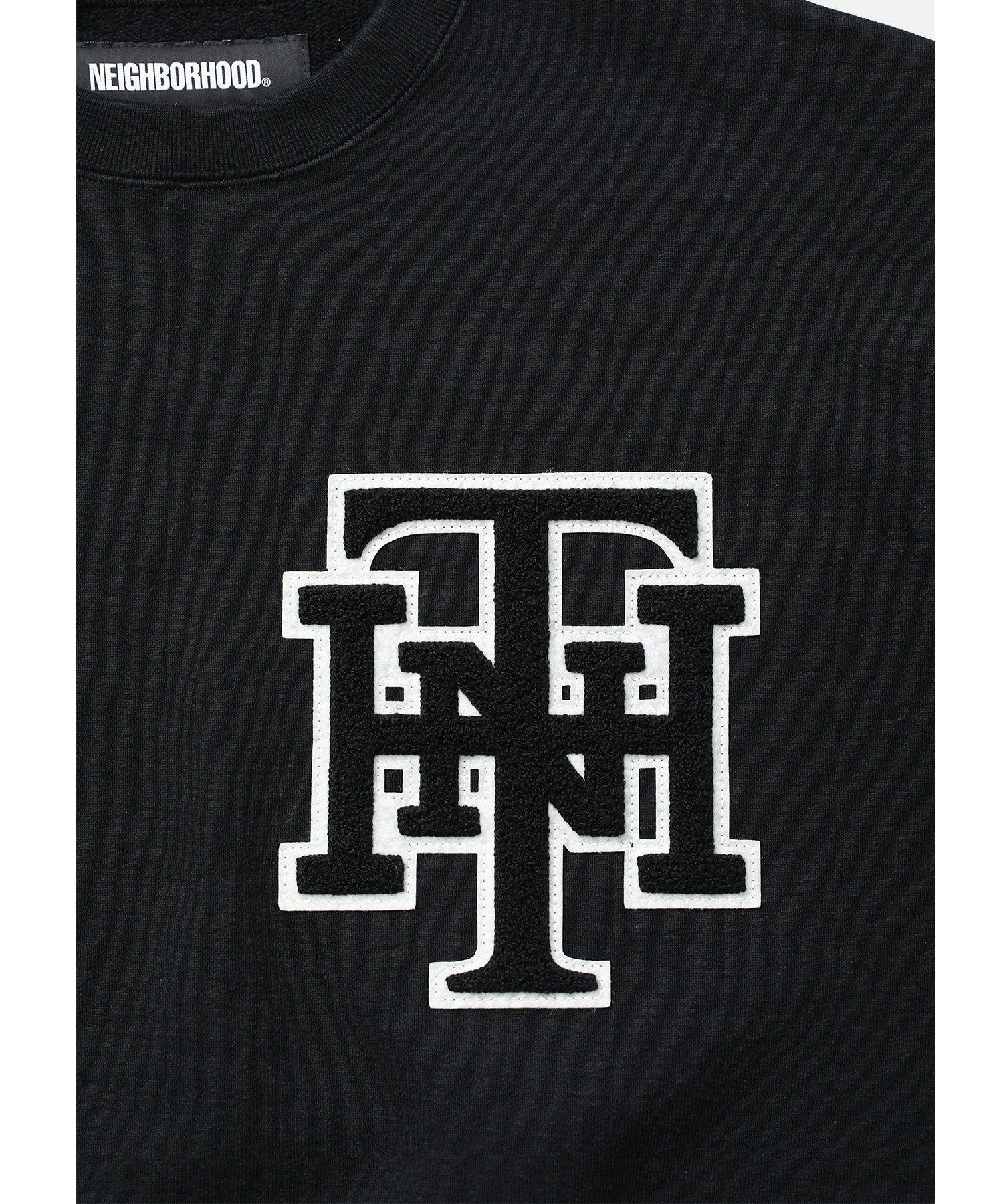 SWEAT SHIRT LS