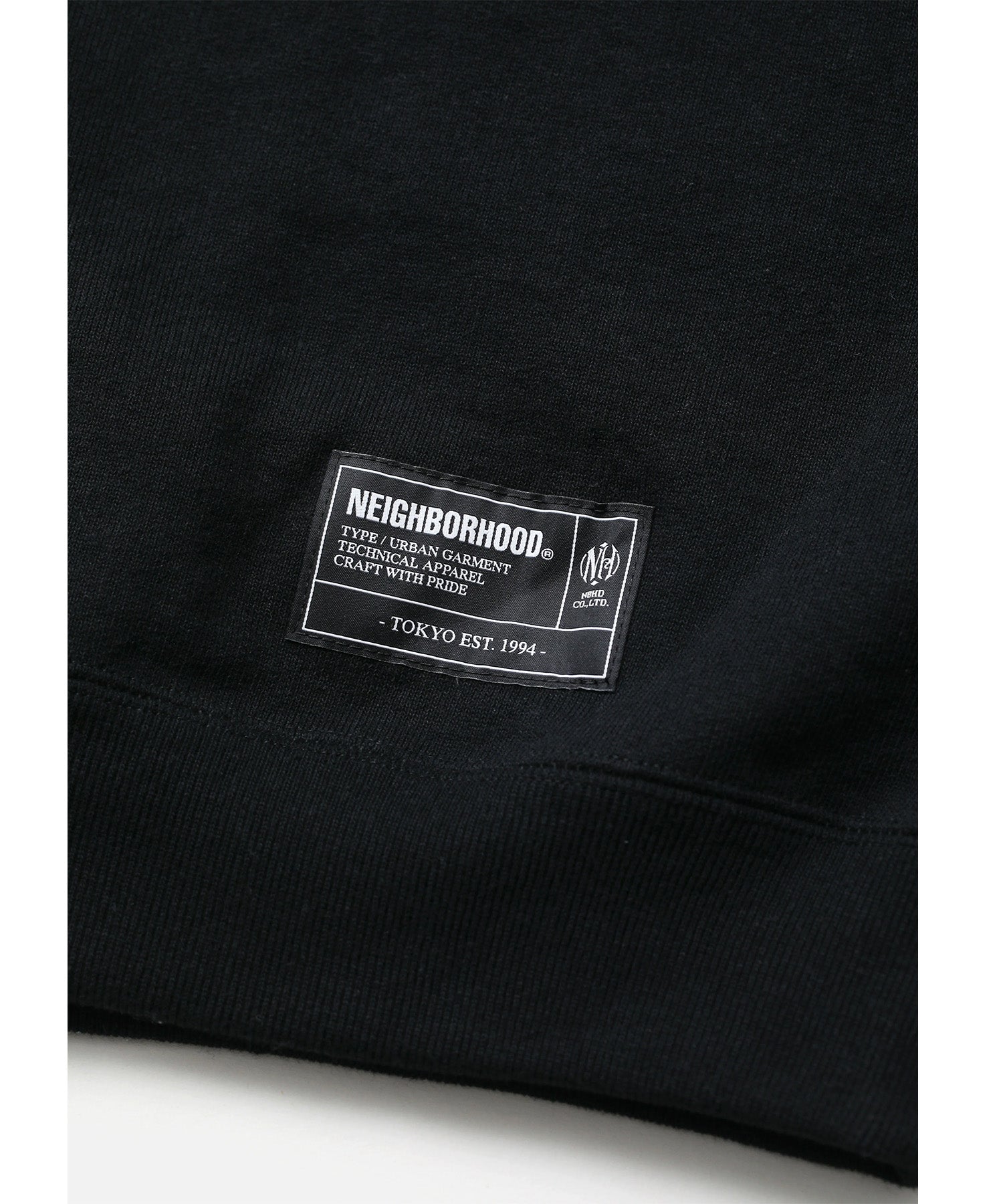 SWEAT SHIRT LS