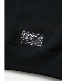 SWEAT SHIRT LS