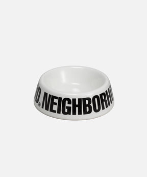 CI DOG BOWL