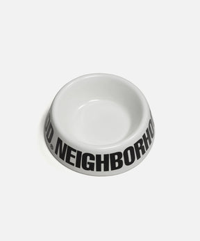 CI DOG BOWL