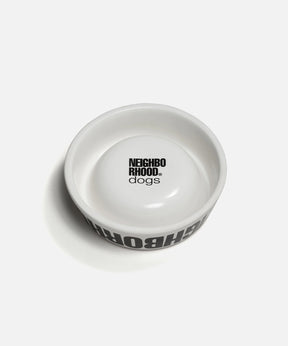 CI DOG BOWL
