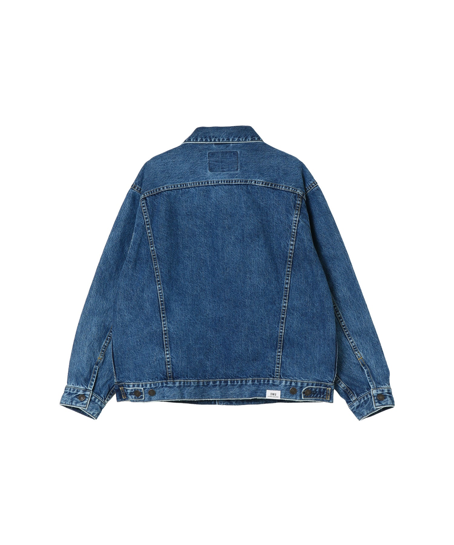 TRUCKER DENIM JACKET