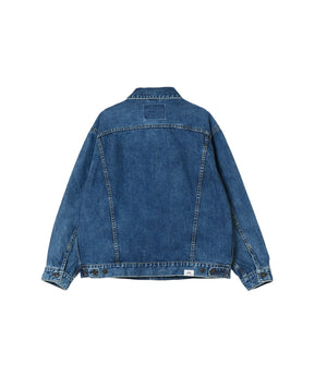 TRUCKER DENIM JACKET
