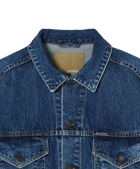 TRUCKER DENIM JACKET