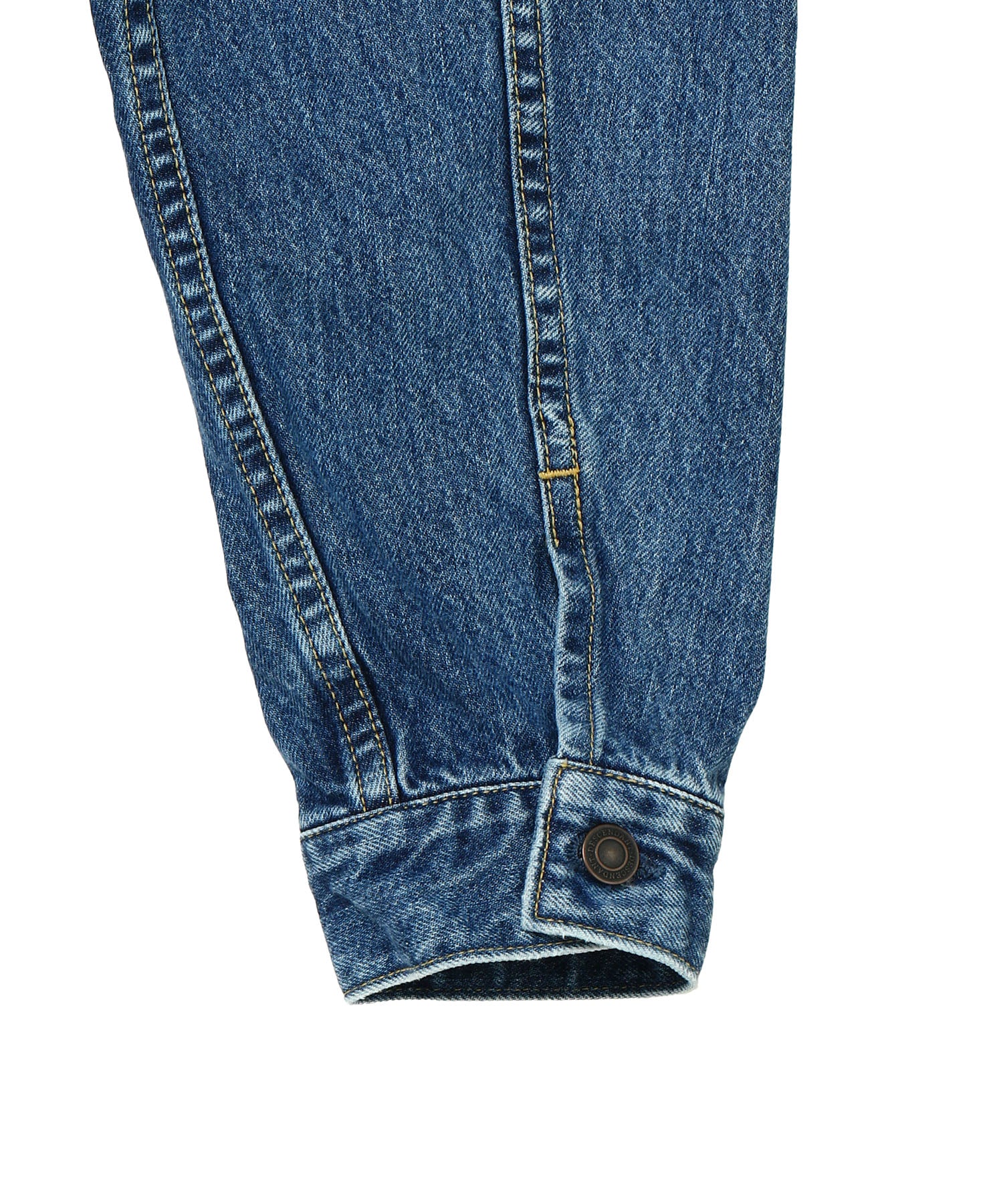 TRUCKER DENIM JACKET