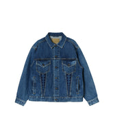 TRUCKER DENIM JACKET