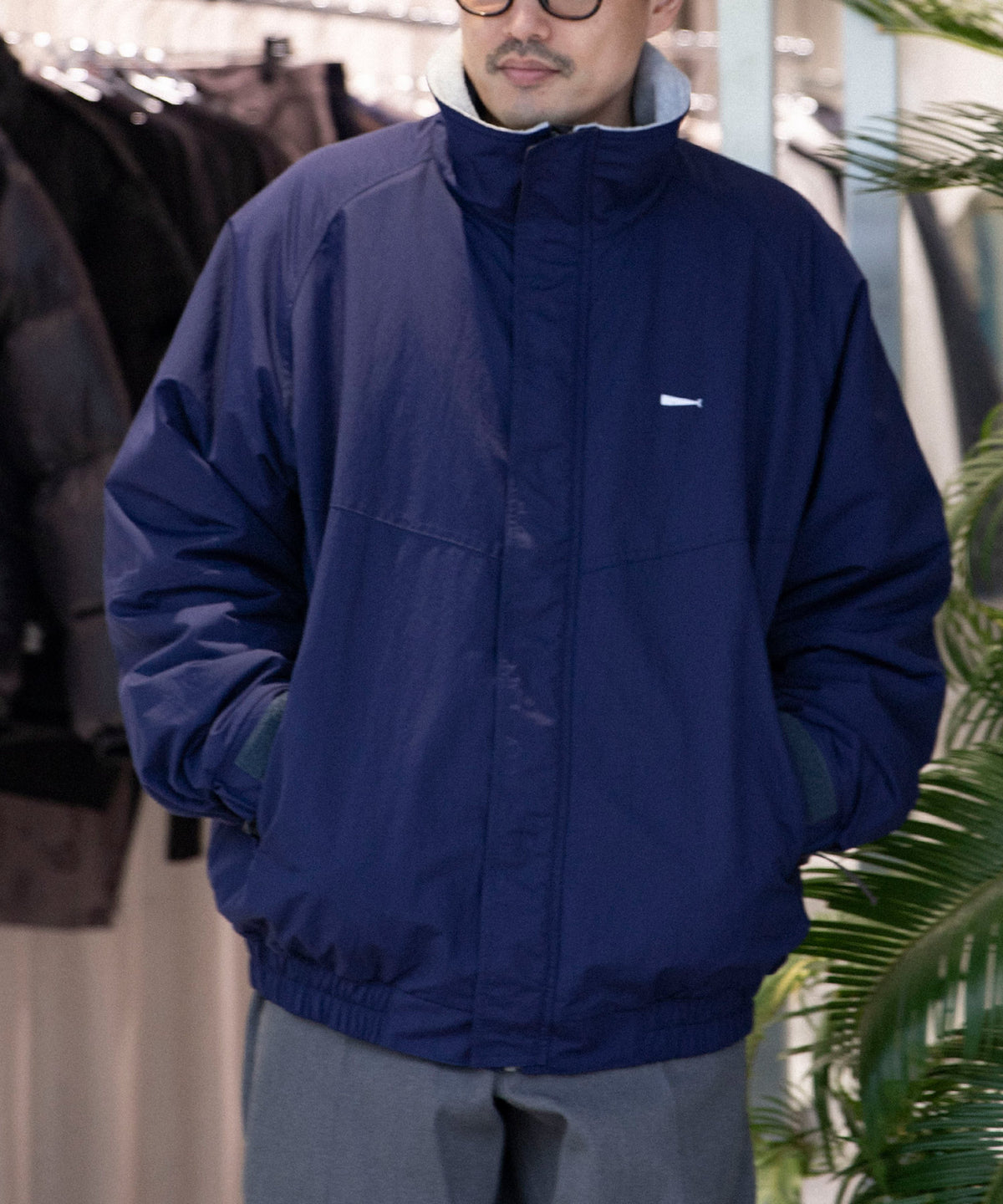 PISTEN NYLON JACKET
