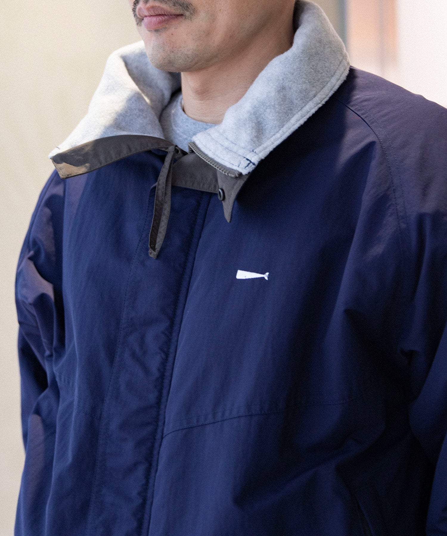 PISTEN NYLON JACKET