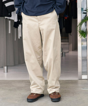 SEAFOWL TWILL TROUSERS