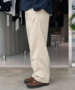 SEAFOWL TWILL TROUSERS
