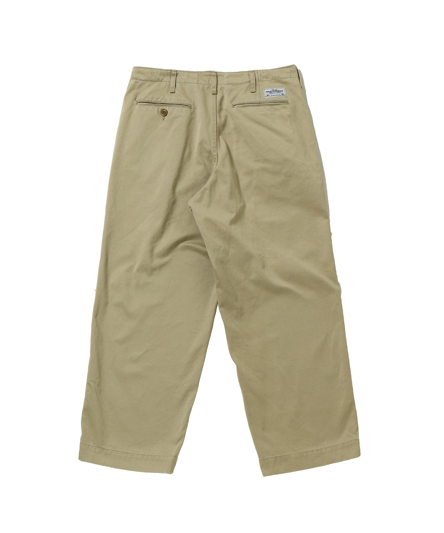 SEAFOWL TWILL TROUSERS