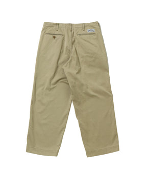 SEAFOWL TWILL TROUSERS