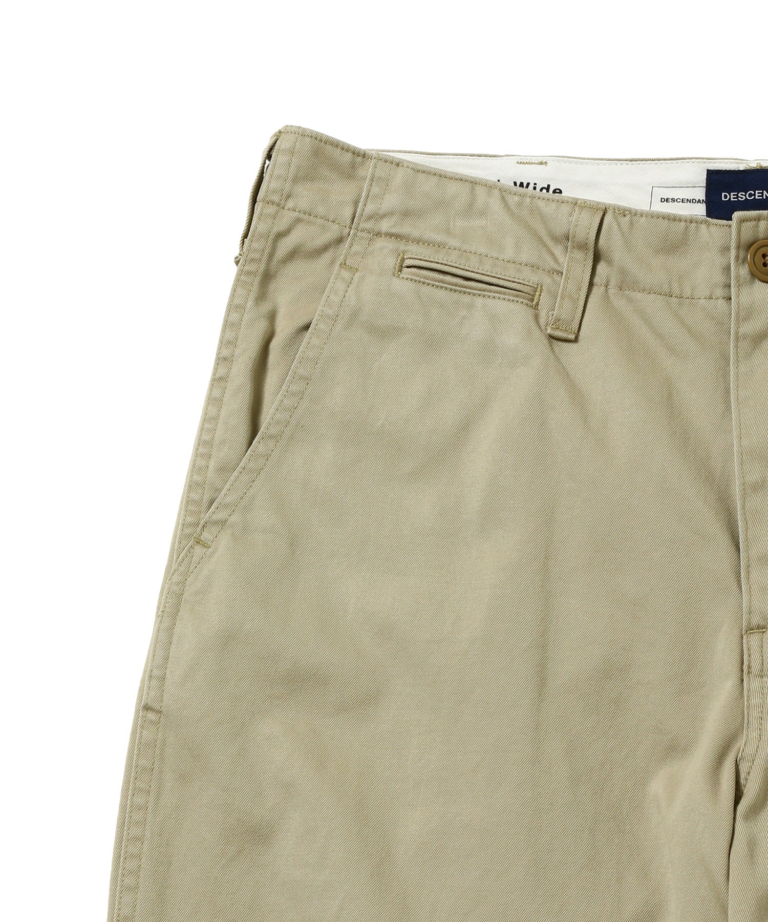 SEAFOWL TWILL TROUSERS