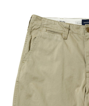 SEAFOWL TWILL TROUSERS