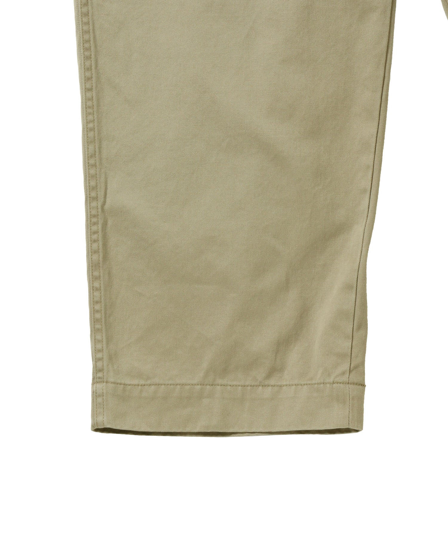 SEAFOWL TWILL TROUSERS