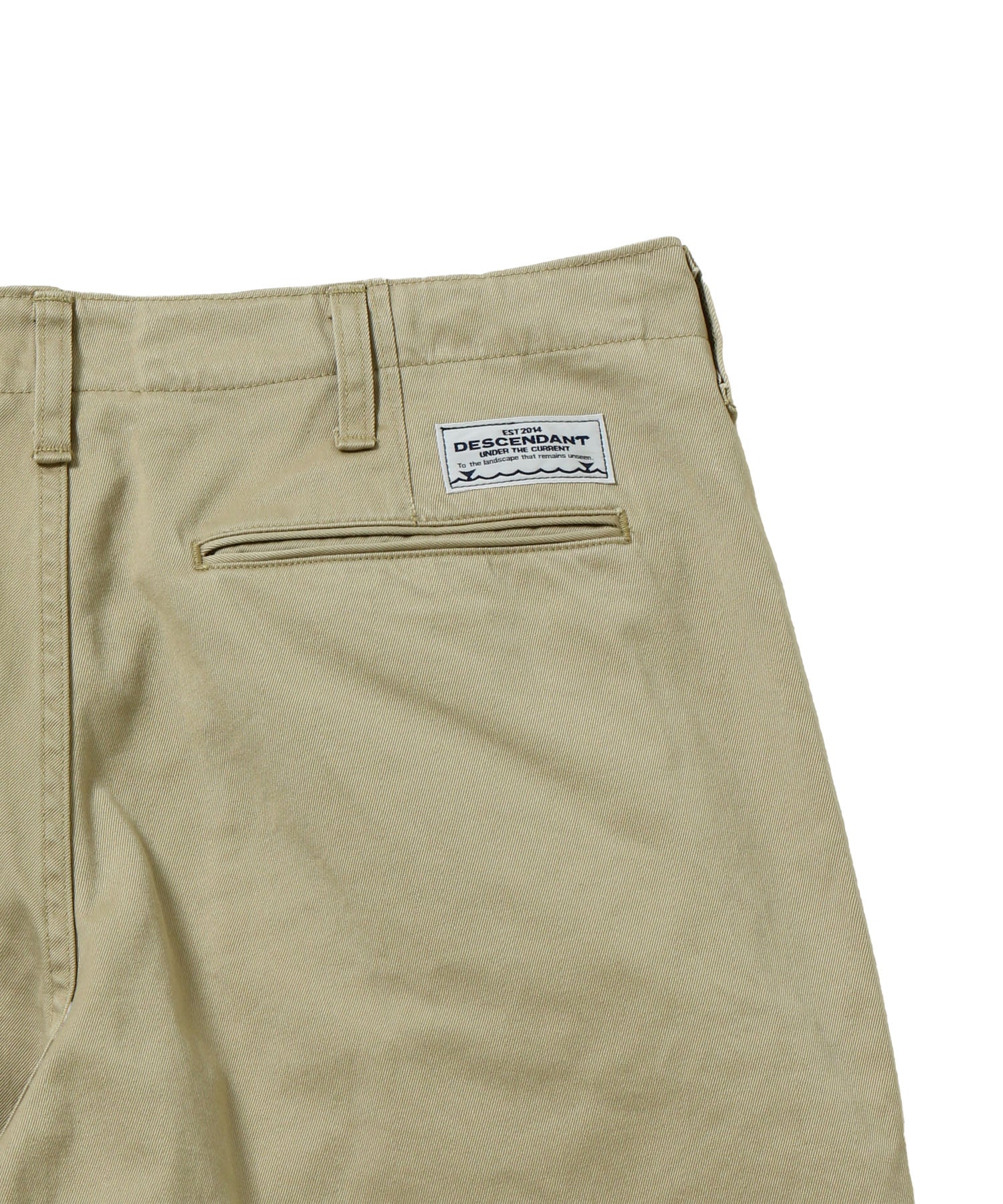 SEAFOWL TWILL TROUSERS