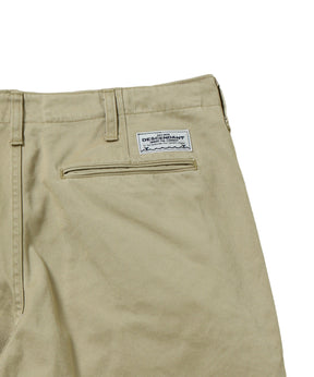SEAFOWL TWILL TROUSERS