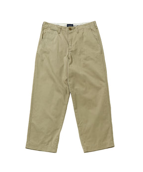 SEAFOWL TWILL TROUSERS