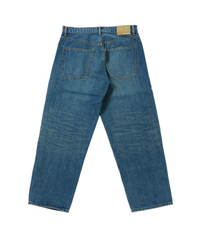 1995 DENIM TROUSERS BAGGY LIGHT WASH