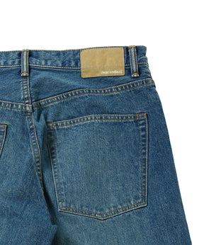 1995 DENIM TROUSERS BAGGY LIGHT WASH
