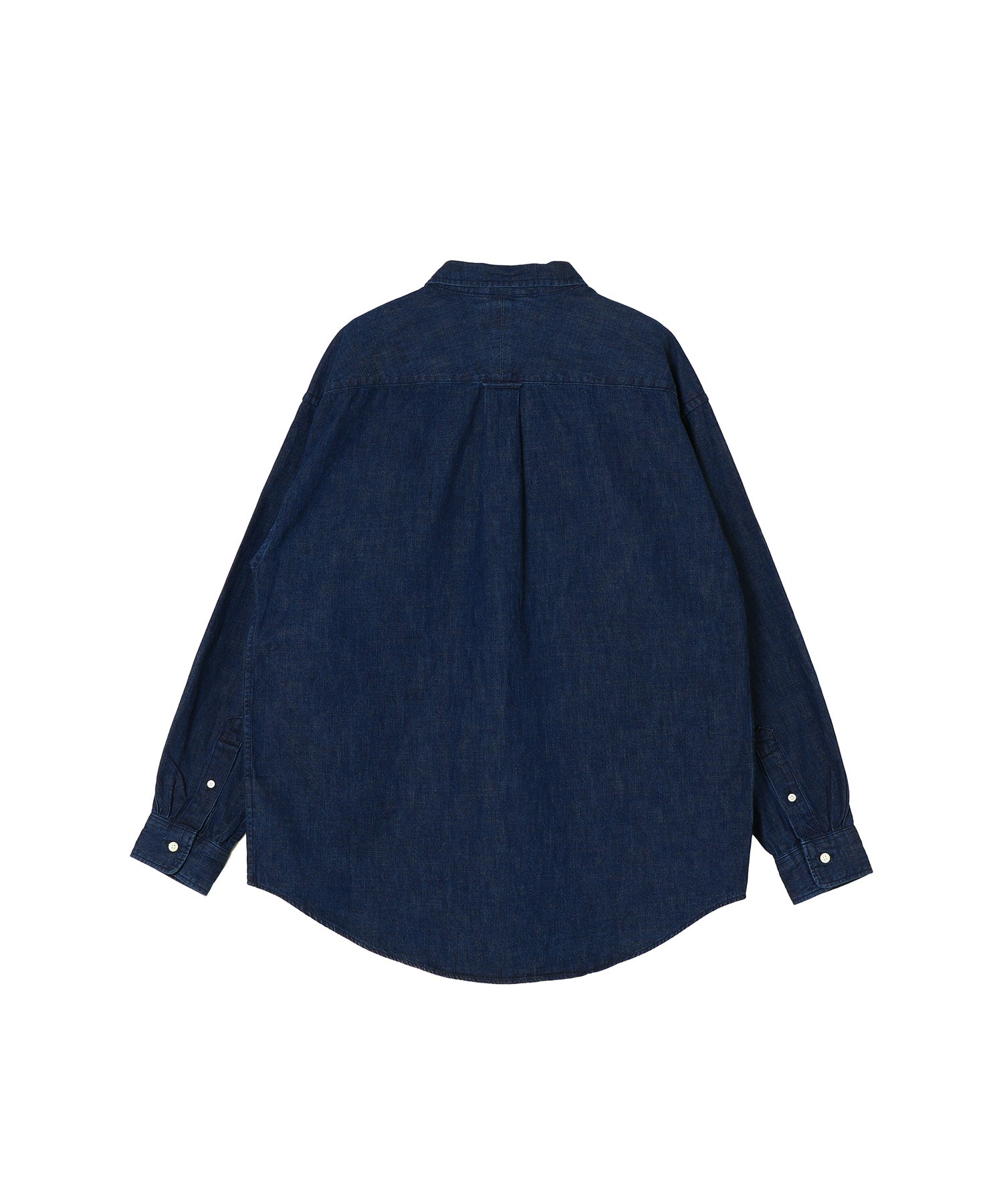 ALLEN DENIM LS SHIRT