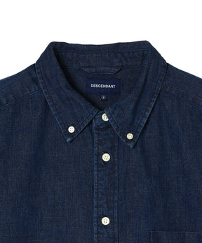 ALLEN DENIM LS SHIRT