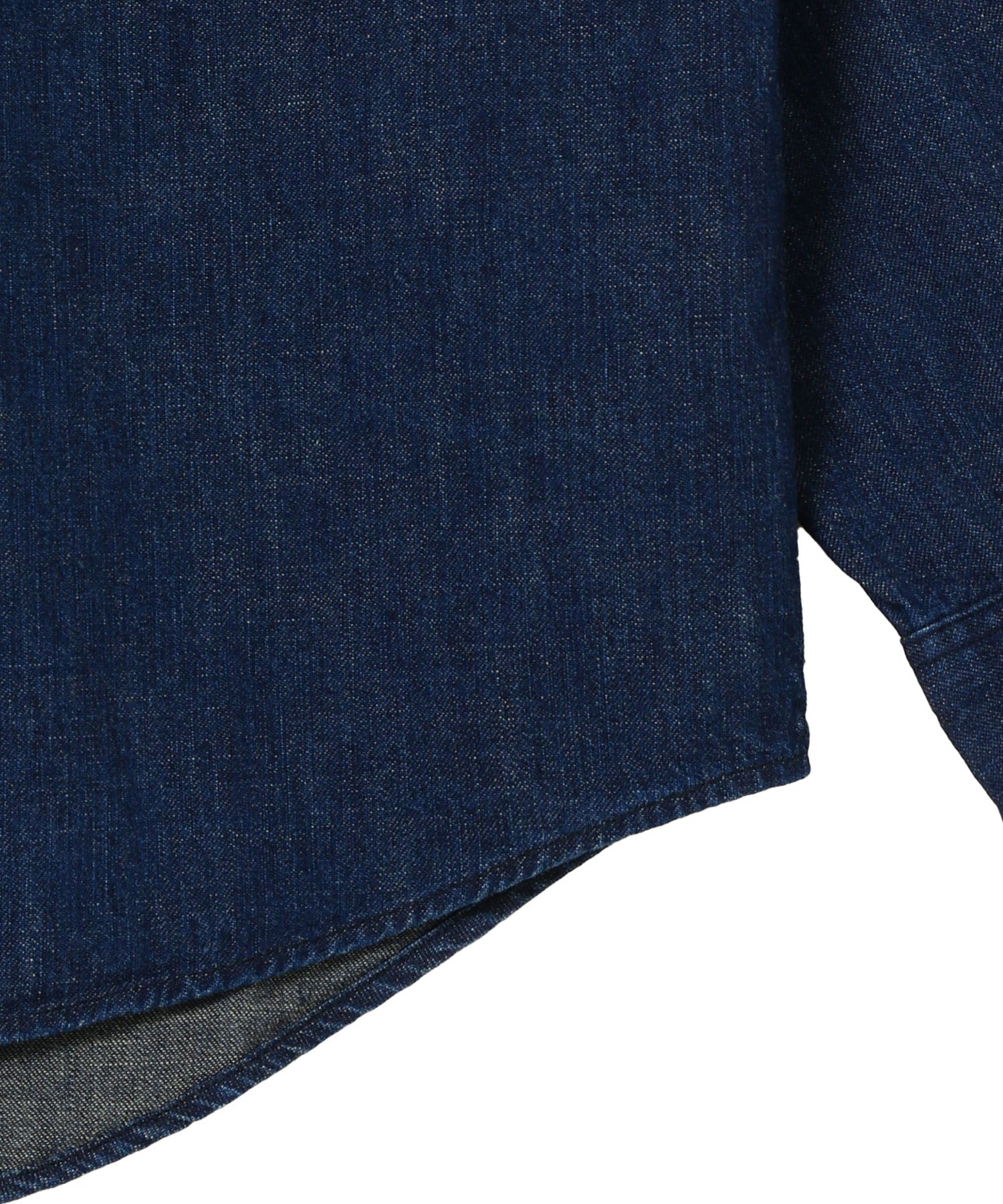 ALLEN DENIM LS SHIRT